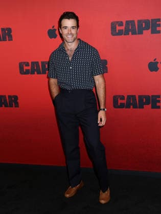 Apple TV s Cape Fear New York Finale Event Corey Cott attending Apple TV s Cape Fear New York Finale Event held at the DGA Theater on July 21, 2026 in New York City, NY New York City DGA Theater NY USA Copyright: xStevenxBergman AFF-USA.COMx
