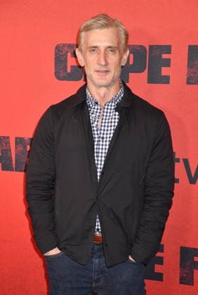 NEW YORK, NY - JULY 21: Dan Abrams at the Apple TV Cape Fear Finale Event on July 21, 2026 at DGA Theater in New York City. Copyright: xmpi099 MediaPunchx