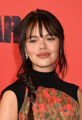 NEW YORK, NY - JULY 21: Malia Pyles at the Apple TV Cape Fear Finale Event on July 21, 2026 at DGA Theater in New York City. Copyright: xmpi099 MediaPunchx