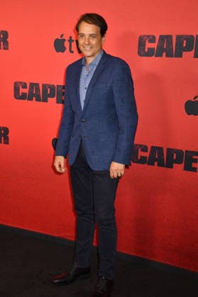 NEW YORK, NY - JULY 21: Ralph Macchio at the Apple TV Cape Fear Finale Event on July 21, 2026 at DGA Theater in New York City. Copyright: xmpi099 MediaPunchx