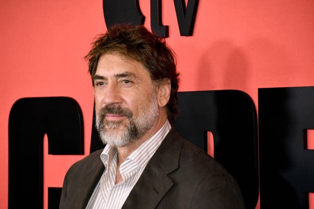 NEW YORK, NY - JULY 21: Javier Bardem at the Apple TV Cape Fear Finale Event on July 21, 2026 at DGA Theater in New York City. Copyright: xmpi099 MediaPunchx