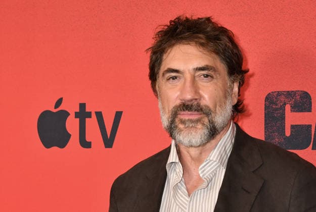 NEW YORK, NY - JULY 21: Javier Bardem at the Apple TV Cape Fear Finale Event on July 21, 2026 at DGA Theater in New York City. Copyright: xmpi099 MediaPunchx