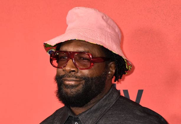 NEW YORK, NY - JULY 21: Questlove at the Apple TV Cape Fear Finale Event on July 21, 2026 at DGA Theater in New York City. Copyright: xmpi099 MediaPunchx