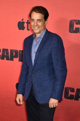 NEW YORK, NY - JULY 21: Ralph Macchio at the Apple TV Cape Fear Finale Event on July 21, 2026 at DGA Theater in New York City. Copyright: xmpi099 MediaPunchx