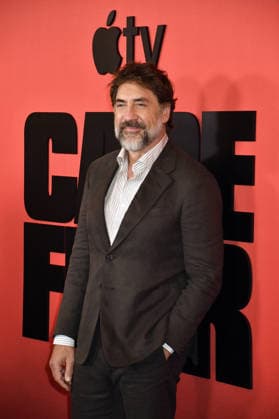 NEW YORK, NY - JULY 21: Javier Bardem at the Apple TV Cape Fear Finale Event on July 21, 2026 at DGA Theater in New York City. Copyright: xmpi099 MediaPunchx