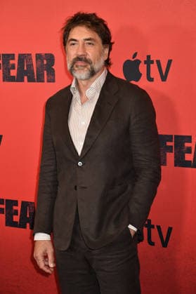 NEW YORK, NY - JULY 21: Javier Bardem at the Apple TV Cape Fear Finale Event on July 21, 2026 at DGA Theater in New York City. Copyright: xmpi099 MediaPunchx