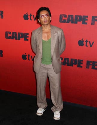 Apple TV s Cape Fear New York Finale Event Prabal Gurung attending Apple TV s Cape Fear New York Finale Event held at the DGA Theater on July 21, 2026 in New York City, NY New York City DGA Theater NY USA Copyright: xStevenxBergman AFF-USA.COMx