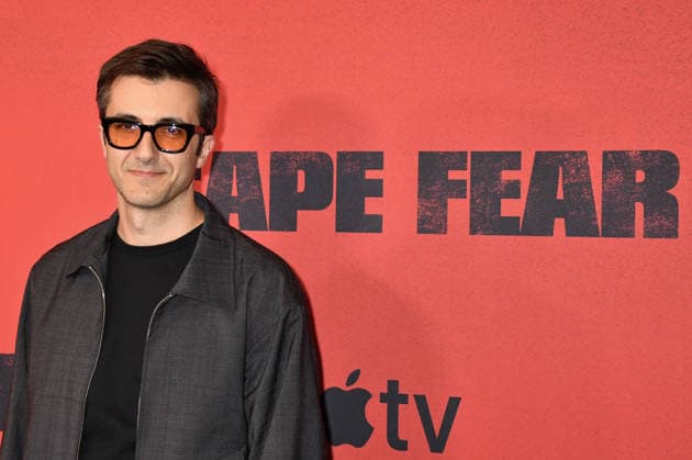 NEW YORK, NY - JULY 21: Nick Antosca at the Apple TV Cape Fear Finale Event on July 21, 2026 at DGA Theater in New York City. Copyright: xmpi099 MediaPunchx