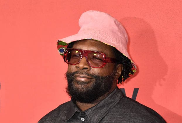 NEW YORK, NY - JULY 21: Questlove at the Apple TV Cape Fear Finale Event on July 21, 2026 at DGA Theater in New York City. Copyright: xmpi099 MediaPunchx