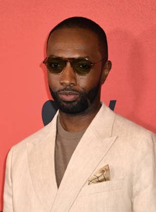 NEW YORK, NY - JULY 21: Jamie Hector at the Apple TV Cape Fear Finale Event on July 21, 2026 at DGA Theater in New York City. Copyright: xmpi099 MediaPunchx