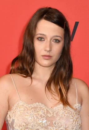 NEW YORK, NY - JULY 21: Lily Collias at the Apple TV Cape Fear Finale Event on July 21, 2026 at DGA Theater in New York City. Copyright: xmpi099 MediaPunchx