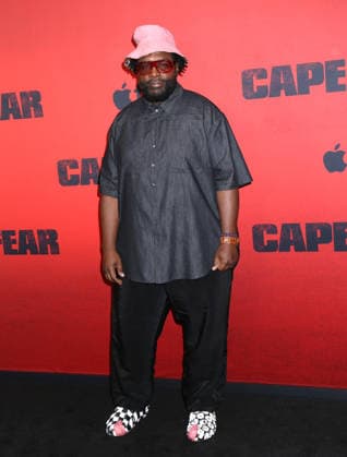 Apple TV s Cape Fear New York Finale Event Questlove attending Apple TV s Cape Fear New York Finale Event held at the DGA Theater on July 21, 2026 in New York City, NY New York City DGA Theater NY USA Copyright: xStevenxBergman AFF-USA.COMx