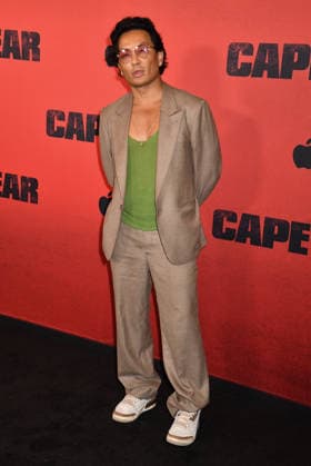 NEW YORK, NY - JULY 21: Prabal Gurung at the Apple TV Cape Fear Finale Event on July 21, 2026 at DGA Theater in New York City. Copyright: xmpi099 MediaPunchx