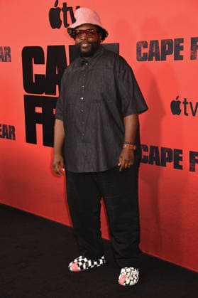 NEW YORK, NY - JULY 21: Questlove at the Apple TV Cape Fear Finale Event on July 21, 2026 at DGA Theater in New York City. Copyright: xmpi099 MediaPunchx