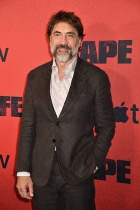 NEW YORK, NY - JULY 21: Javier Bardem at the Apple TV Cape Fear Finale Event on July 21, 2026 at DGA Theater in New York City. Copyright: xmpi099 MediaPunchx