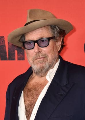 NEW YORK, NY - JULY 21: Julian Schnabel at the Apple TV Cape Fear Finale Event on July 21, 2026 at DGA Theater in New York City. Copyright: xmpi099 MediaPunchx
