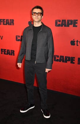NEW YORK, NY - JULY 21: Nick Antosca at the Apple TV Cape Fear Finale Event on July 21, 2026 at DGA Theater in New York City. Copyright: xmpi099 MediaPunchx