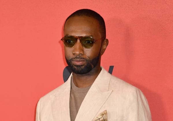 NEW YORK, NY - JULY 21: Jamie Hector at the Apple TV Cape Fear Finale Event on July 21, 2026 at DGA Theater in New York City. Copyright: xmpi099 MediaPunchx