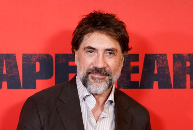 Javier Bardem arrives on the red carpet for Apple TV s Cape Fear New York Screening at DGA Theater on Tuesday, July 21, 2026 in New York City.  NYP20260721118 JOHNxANGELILLO