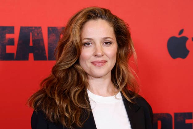 Margarita Levieva arrives on the red carpet for Apple TV s Cape Fear New York Screening at DGA Theater on Tuesday, July 21, 2026 in New York City.  NYP20260721119 JOHNxANGELILLO