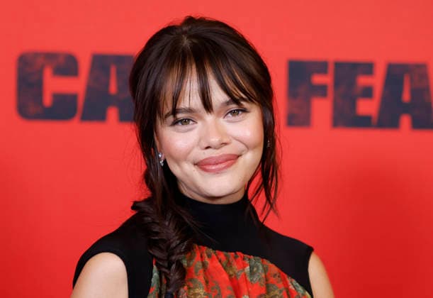 Malia Pyles arrives on the red carpet for Apple TV s Cape Fear New York Screening at DGA Theater on Tuesday, July 21, 2026 in New York City.  NYP20260721140 JOHNxANGELILLO