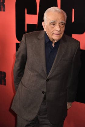 NEW YORK, NY - JULY 21: Martin Scorsese at the Apple TV Cape Fear Finale Event on July 21, 2026 at DGA Theater in New York City. Copyright: xmpi099 MediaPunchx