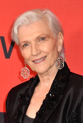 NEW YORK, NY - JULY 21: Maye Musk at the Apple TV Cape Fear Finale Event on July 21, 2026 at DGA Theater in New York City. Copyright: xmpi099 MediaPunchx