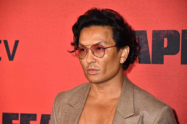 NEW YORK, NY - JULY 21: Prabal Gurung at the Apple TV Cape Fear Finale Event on July 21, 2026 at DGA Theater in New York City. Copyright: xmpi099 MediaPunchx