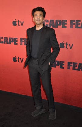 NEW YORK, NY - JULY 21: Vikas Khanna at the Apple TV Cape Fear Finale Event on July 21, 2026 at DGA Theater in New York City. Copyright: xmpi099 MediaPunchx