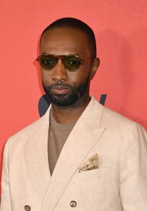 NEW YORK, NY - JULY 21: Jamie Hector at the Apple TV Cape Fear Finale Event on July 21, 2026 at DGA Theater in New York City. Copyright: xmpi099 MediaPunchx
