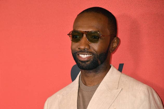 NEW YORK, NY - JULY 21: Jamie Hector at the Apple TV Cape Fear Finale Event on July 21, 2026 at DGA Theater in New York City. Copyright: xmpi099 MediaPunchx