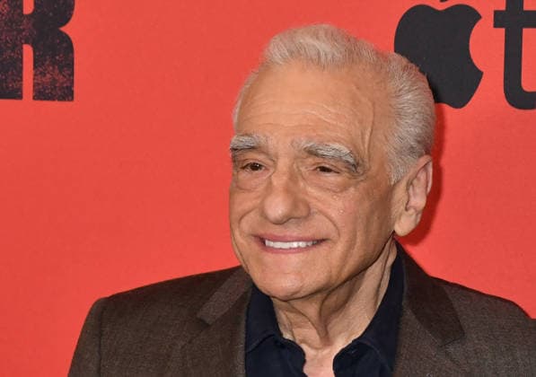 NEW YORK, NY - JULY 21: Martin Scorsese at the Apple TV Cape Fear Finale Event on July 21, 2026 at DGA Theater in New York City. Copyright: xmpi099 MediaPunchx
