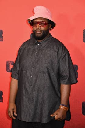NEW YORK, NY - JULY 21: Questlove at the Apple TV Cape Fear Finale Event on July 21, 2026 at DGA Theater in New York City. Copyright: xmpi099 MediaPunchx