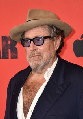 NEW YORK, NY - JULY 21: Julian Schnabel at the Apple TV Cape Fear Finale Event on July 21, 2026 at DGA Theater in New York City. Copyright: xmpi099 MediaPunchx