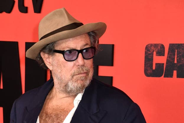 NEW YORK, NY - JULY 21: Julian Schnabel at the Apple TV Cape Fear Finale Event on July 21, 2026 at DGA Theater in New York City. Copyright: xmpi099 MediaPunchx