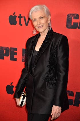 NEW YORK, NY - JULY 21: Maye Musk at the Apple TV Cape Fear Finale Event on July 21, 2026 at DGA Theater in New York City. Copyright: xmpi099 MediaPunchx