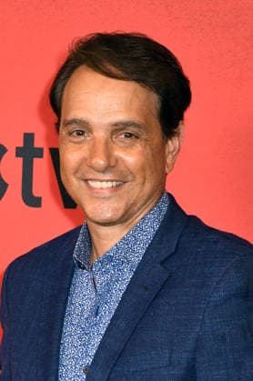 NEW YORK, NY - JULY 21: Ralph Macchio at the Apple TV Cape Fear Finale Event on July 21, 2026 at DGA Theater in New York City. Copyright: xmpi099 MediaPunchx