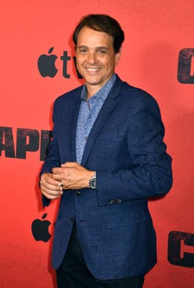 NEW YORK, NY - JULY 21: Ralph Macchio at the Apple TV Cape Fear Finale Event on July 21, 2026 at DGA Theater in New York City. Copyright: xmpi099 MediaPunchx