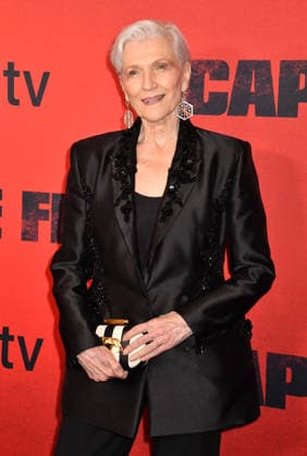 NEW YORK, NY - JULY 21: Maye Musk at the Apple TV Cape Fear Finale Event on July 21, 2026 at DGA Theater in New York City. Copyright: xmpi099 MediaPunchx