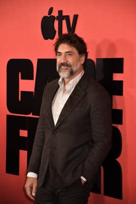NEW YORK, NY - JULY 21: Javier Bardem at the Apple TV Cape Fear Finale Event on July 21, 2026 at DGA Theater in New York City. Copyright: xmpi099 MediaPunchx