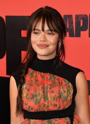NEW YORK, NY - JULY 21: Malia Pyles at the Apple TV Cape Fear Finale Event on July 21, 2026 at DGA Theater in New York City. Copyright: xmpi099 MediaPunchx