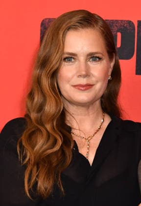 NEW YORK, NY - JULY 21: Amy Adams at the Apple TV Cape Fear Finale Event on July 21, 2026 at DGA Theater in New York City. Copyright: xmpi099 MediaPunchx