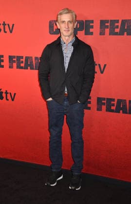 NEW YORK, NY - JULY 21: Dan Abrams at the Apple TV Cape Fear Finale Event on July 21, 2026 at DGA Theater in New York City. Copyright: xmpi099 MediaPunchx