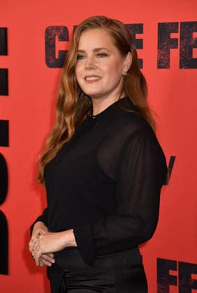 NEW YORK, NY - JULY 21: Amy Adams at the Apple TV Cape Fear Finale Event on July 21, 2026 at DGA Theater in New York City. Copyright: xmpi099 MediaPunchx