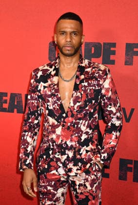 NEW YORK, NY - JULY 21: Eric West at the Apple TV Cape Fear Finale Event on July 21, 2026 at DGA Theater in New York City. Copyright: xmpi099 MediaPunchx
