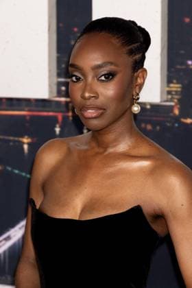 Anita-Joy Uwajeh at arrivals for FIGHTLAND Premiere, Jazz At Lincoln Center, New York, NY, July 21, 2026. Photo By: Ryan Billings Everett Collection FIGHTLAND Premiere PUBLICATIONXNOTxINxCANxCHNxFRAxITAxJPNxNORxPOLxRUSxESPxUKxUSA