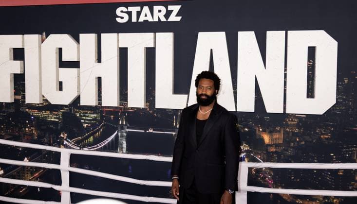 Nicholas Pinnock at arrivals for FIGHTLAND Premiere, Jazz At Lincoln Center, New York, NY, July 21, 2026. Photo By: Ryan Billings Everett Collection FIGHTLAND Premiere PUBLICATIONXNOTxINxCANxCHNxFRAxITAxJPNxNORxPOLxRUSxESPxUKxUSA