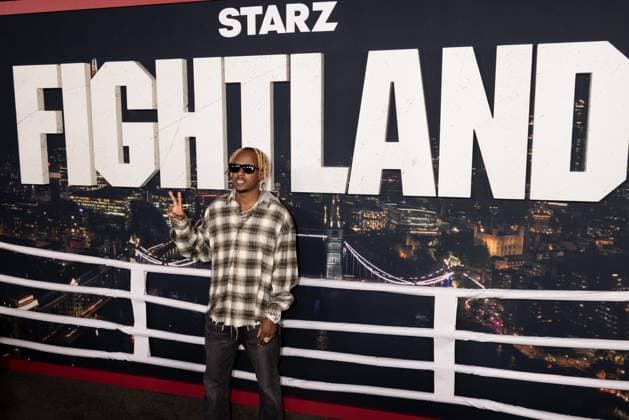 Rich The Kid at arrivals for FIGHTLAND Premiere, Jazz At Lincoln Center, New York, NY, July 21, 2026. Photo By: Ryan Billings Everett Collection FIGHTLAND Premiere PUBLICATIONXNOTxINxCANxCHNxFRAxITAxJPNxNORxPOLxRUSxESPxUKxUSA