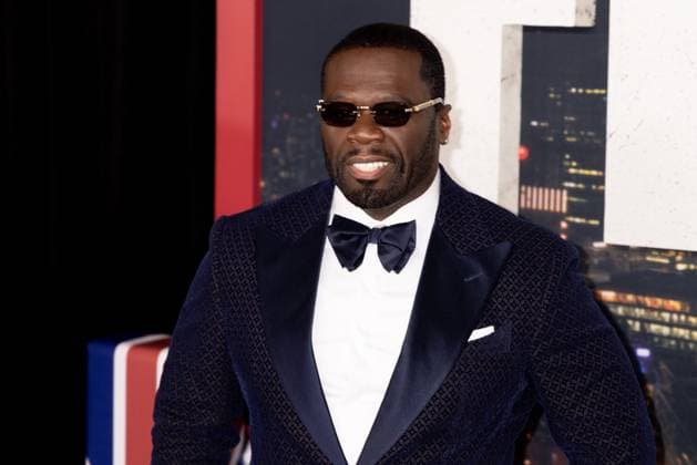 50 Cent at arrivals for FIGHTLAND Premiere, Jazz At Lincoln Center, New York, NY, July 21, 2026. Photo By: Ryan Billings Everett Collection FIGHTLAND Premiere PUBLICATIONXNOTxINxCANxCHNxFRAxITAxJPNxNORxPOLxRUSxESPxUKxUSA
