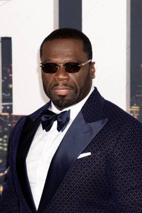 50 Cent at arrivals for FIGHTLAND Premiere, Jazz At Lincoln Center, New York, NY, July 21, 2026. Photo By: Ryan Billings Everett Collection FIGHTLAND Premiere PUBLICATIONXNOTxINxCANxCHNxFRAxITAxJPNxNORxPOLxRUSxESPxUKxUSA